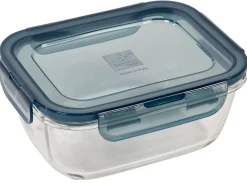 Fuentes De Horno<CASA Evolution Fuente De Horno Con Tapa Gris, Transparente