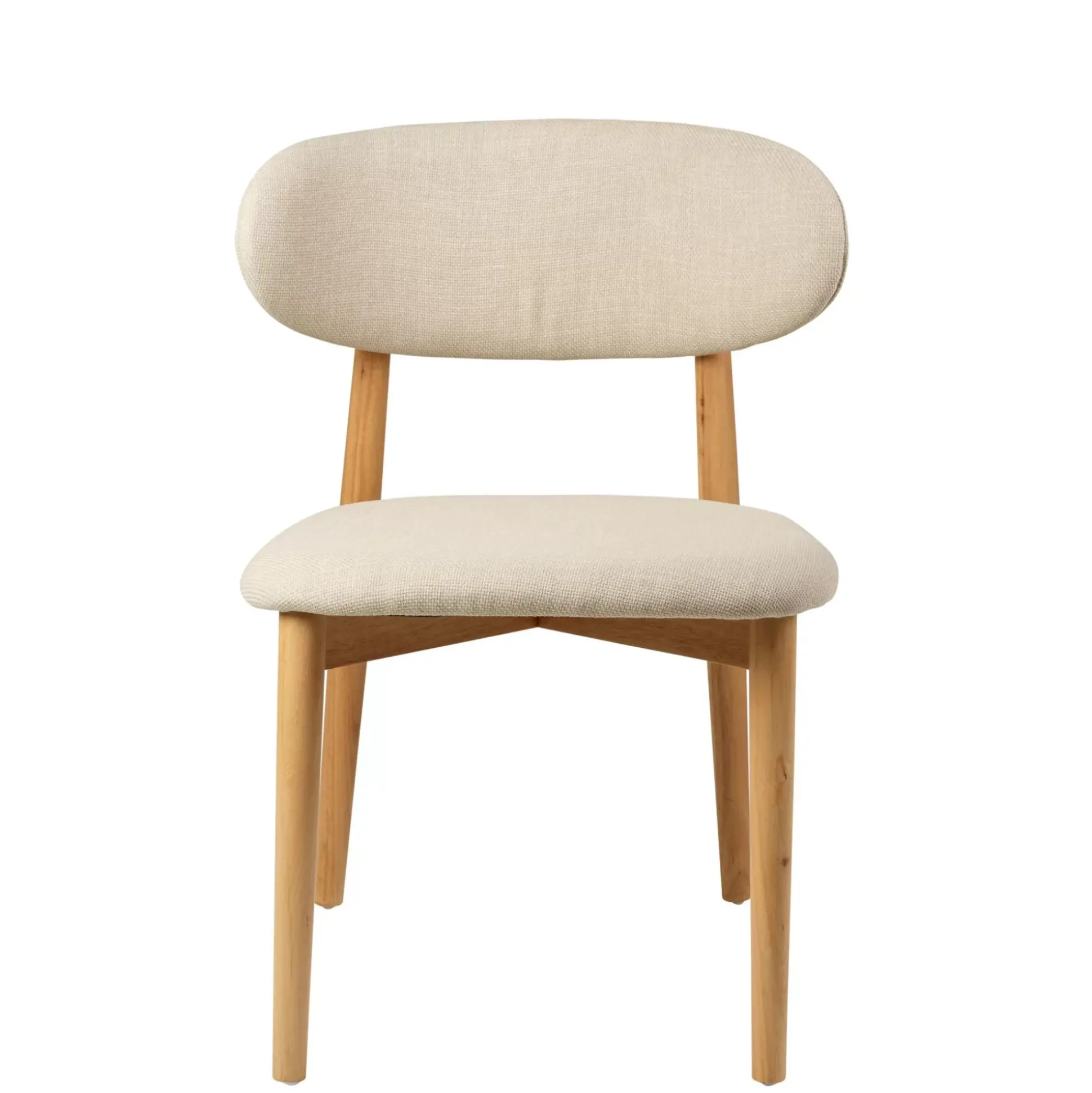 Sillas De Comedor<CASA Falco Silla De Comedor Beis