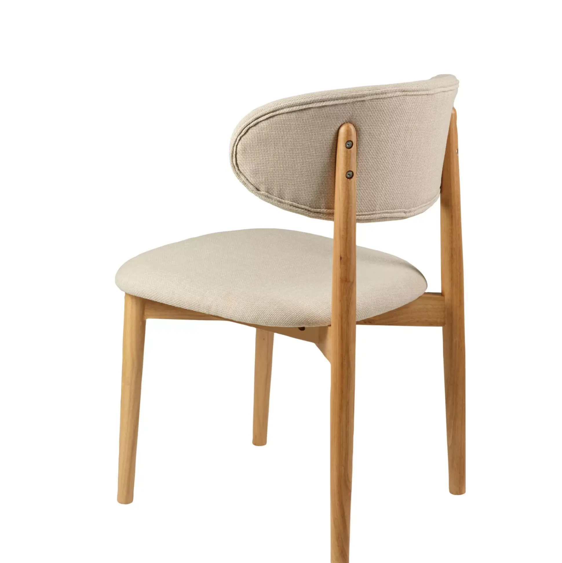 Sillas De Comedor<CASA Falco Silla De Comedor Beis