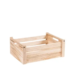 Cajitas<CASA Farmer Cajita M Natural