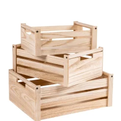 Cajitas<CASA Farmer Cajita S Natural