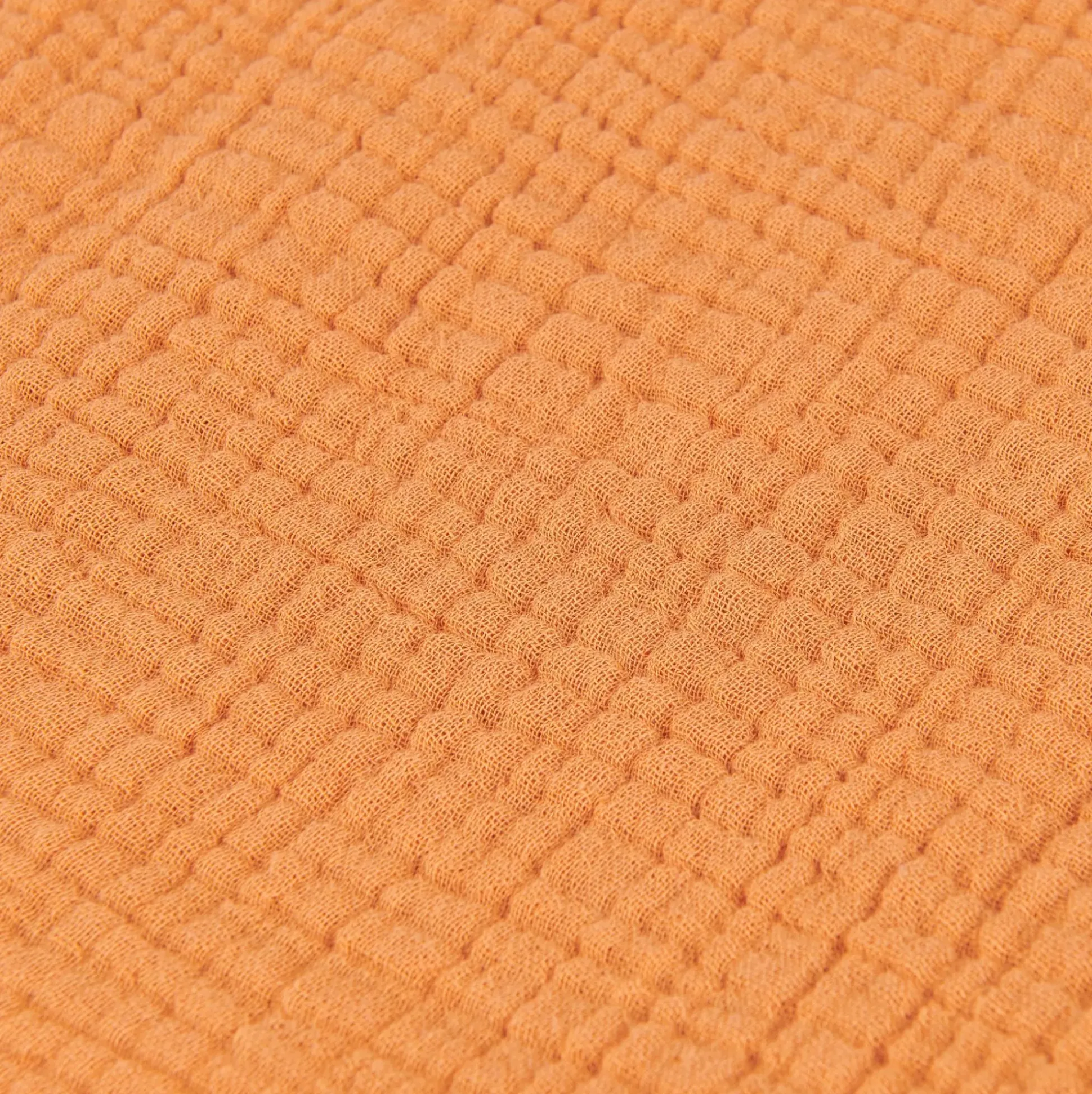 Mantas<CASA Felice Manta Naranja