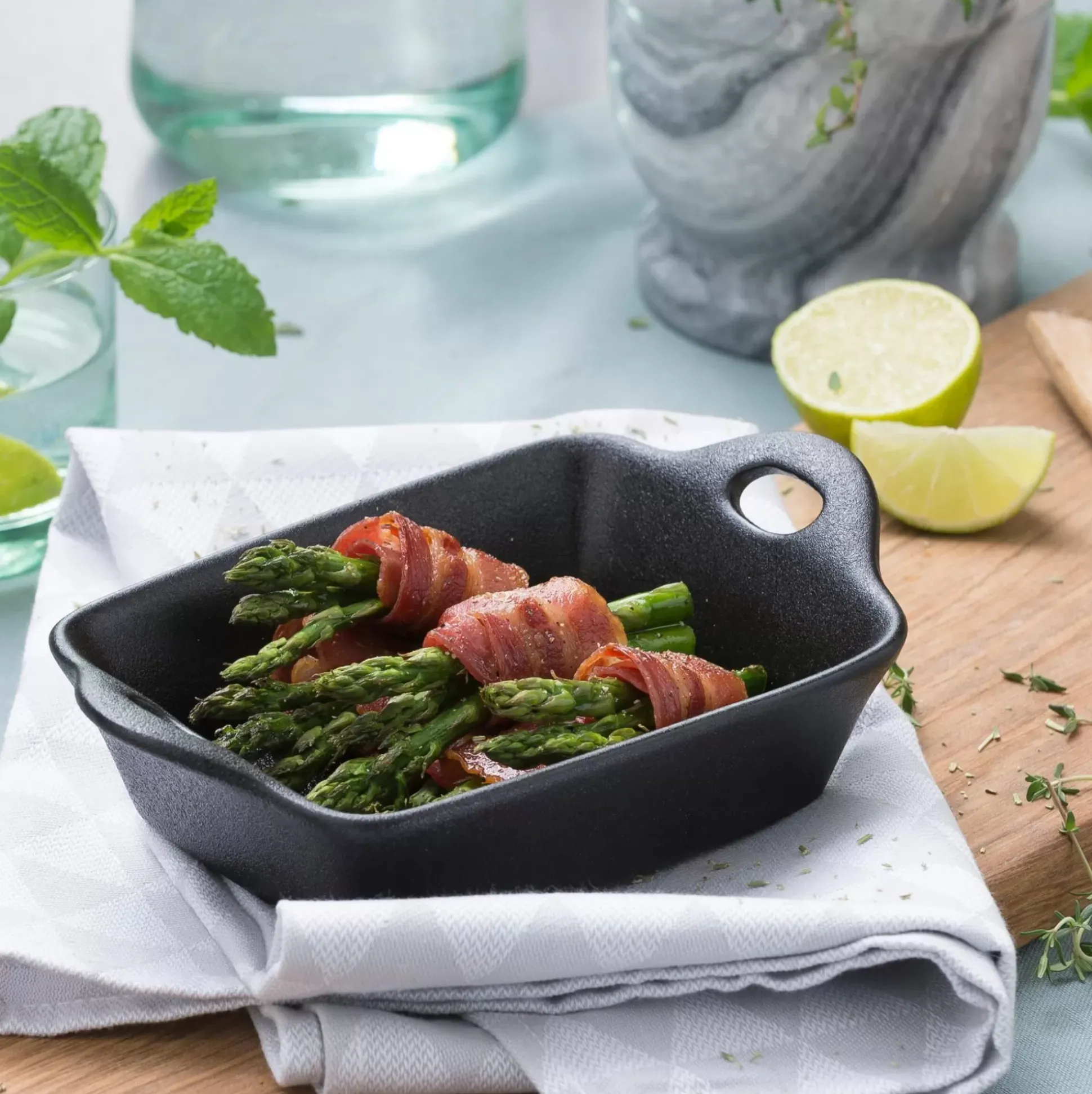 Fuentes De Horno<CASA Fero Fuente Para Horno Negro