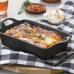 Fuentes De Horno<CASA Fero Fuente Para Horno Negro