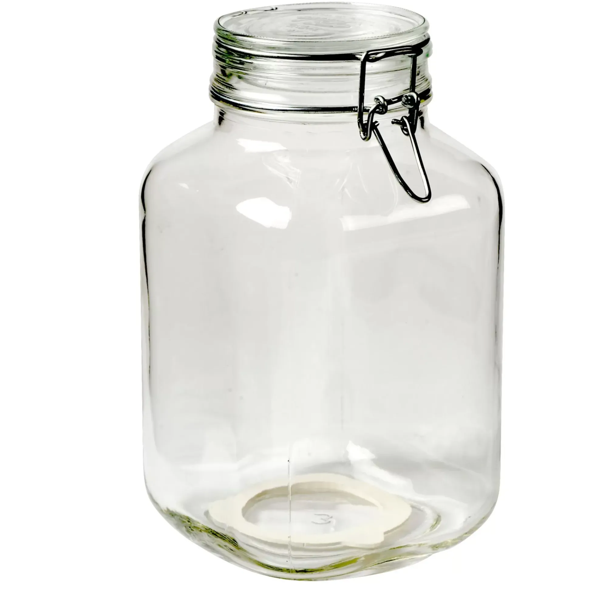 Tarros<CASA Fido Tarro Hermetico Transparente