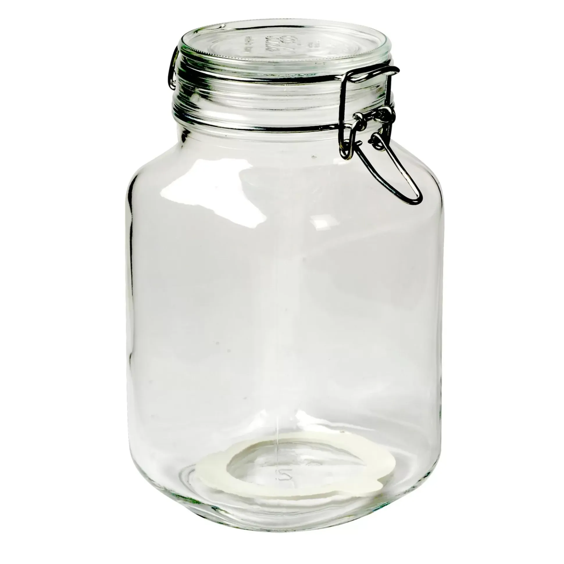 Tarros<CASA Fido Tarro Hermetico Transparente