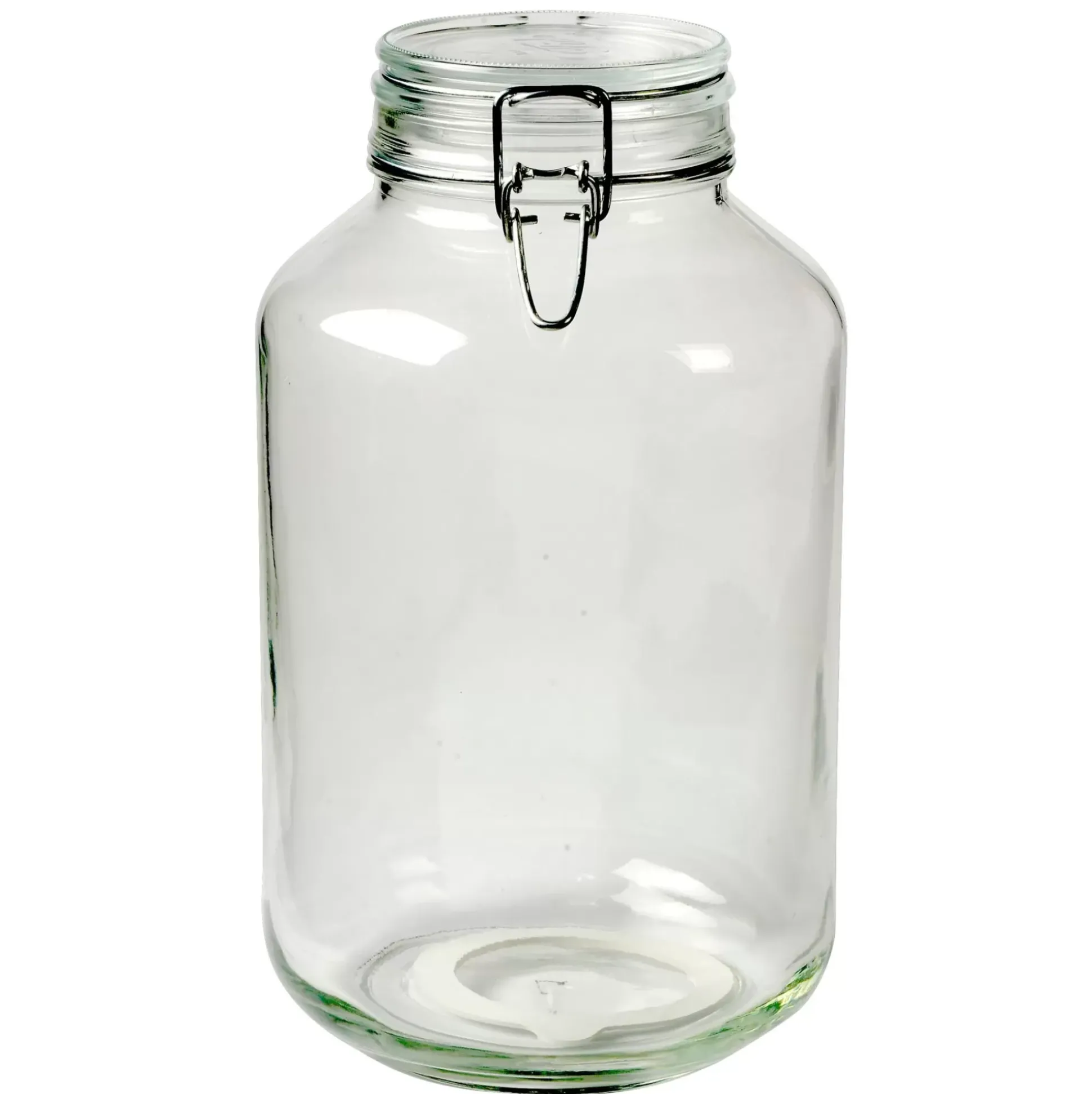 Tarros<CASA Fido Tarro Hermetico Transparente