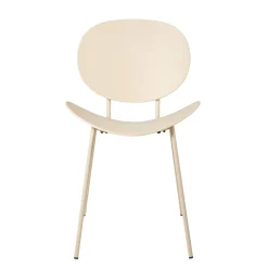 Sillas De Comedor<CASA Finn Silla De Comedor Beis