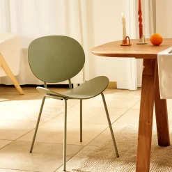 Sillas De Comedor<CASA Finn Silla De Comedor Menta