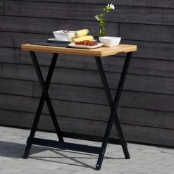 Bandejas<CASA Fire Camarera Natural