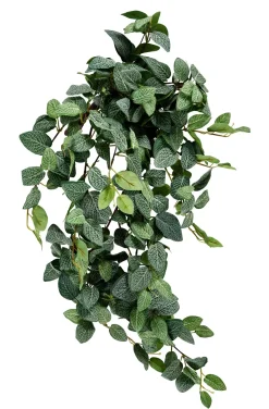 Ramos Artificiales<CASA Fittonia Guirnalda De Hojas Verde