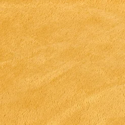 Mantas<CASA Flanella Manta Amarillo Oscuro