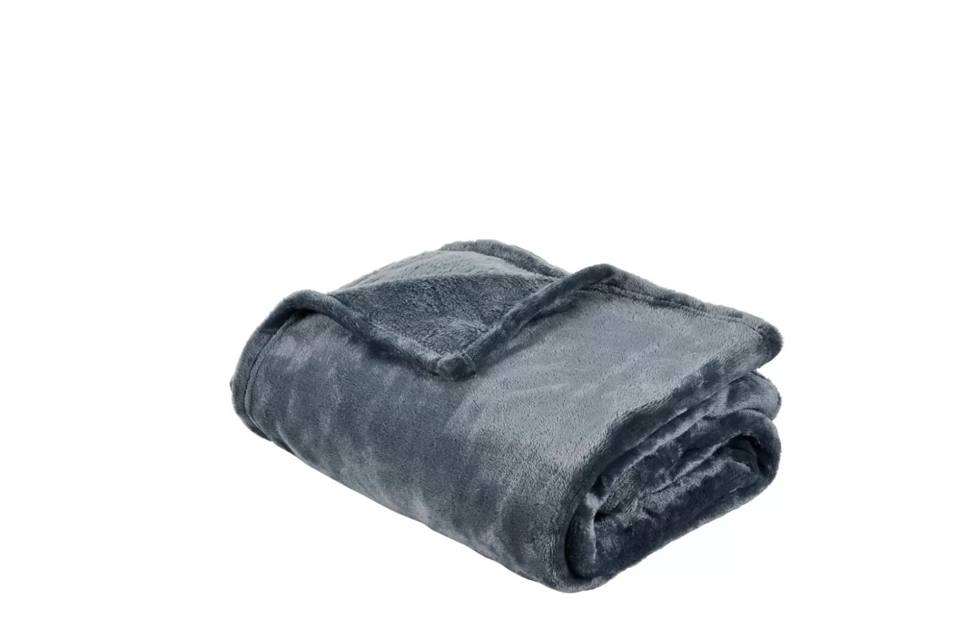 Mantas<CASA Flanella Manta Gris