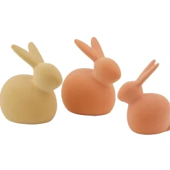 Figuras Decorativas<CASA Floki Decoracion Melocoton