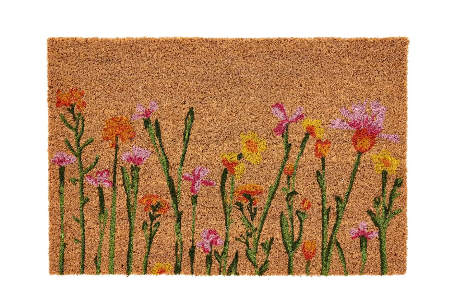 Felpudos<CASA Floralie Felpudo Natural