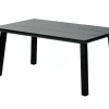 Mesas De Jardín<CASA Formax Mesa De Jardín Con Patas Negro