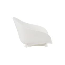 Sillas De Jardín<CASA Fray Asiento: Blanco