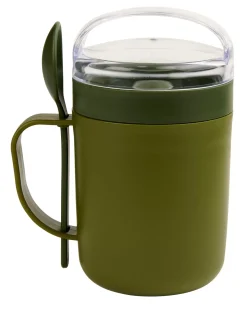 Fiambreras<CASA Freshmood Sopera Verde