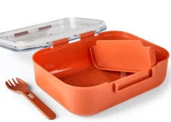 Fiambreras<CASA Freshmood Taper Naranja