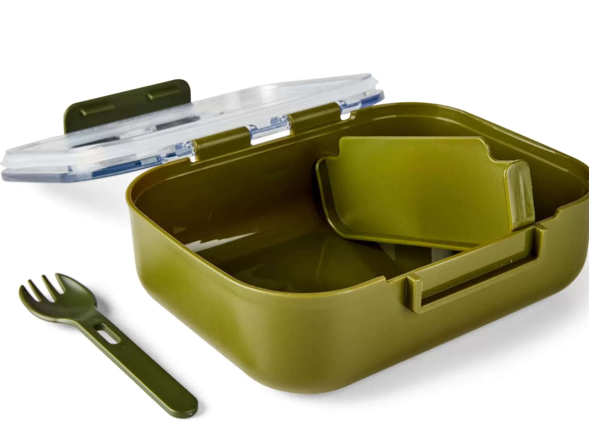 Fiambreras<CASA Freshmood Taper Verde