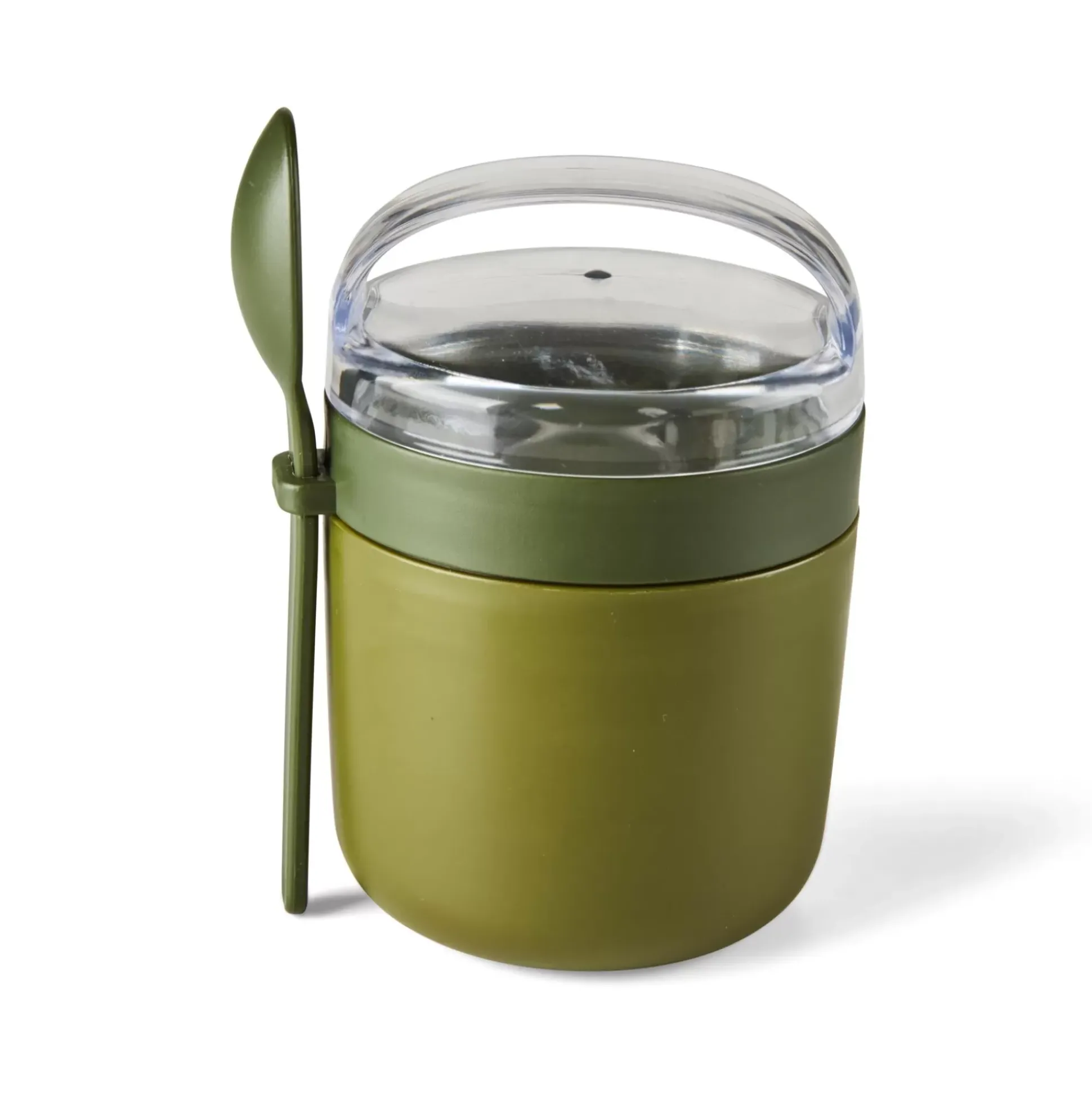 Fiambreras<CASA Freshmood Tarro De Desayuno Verde