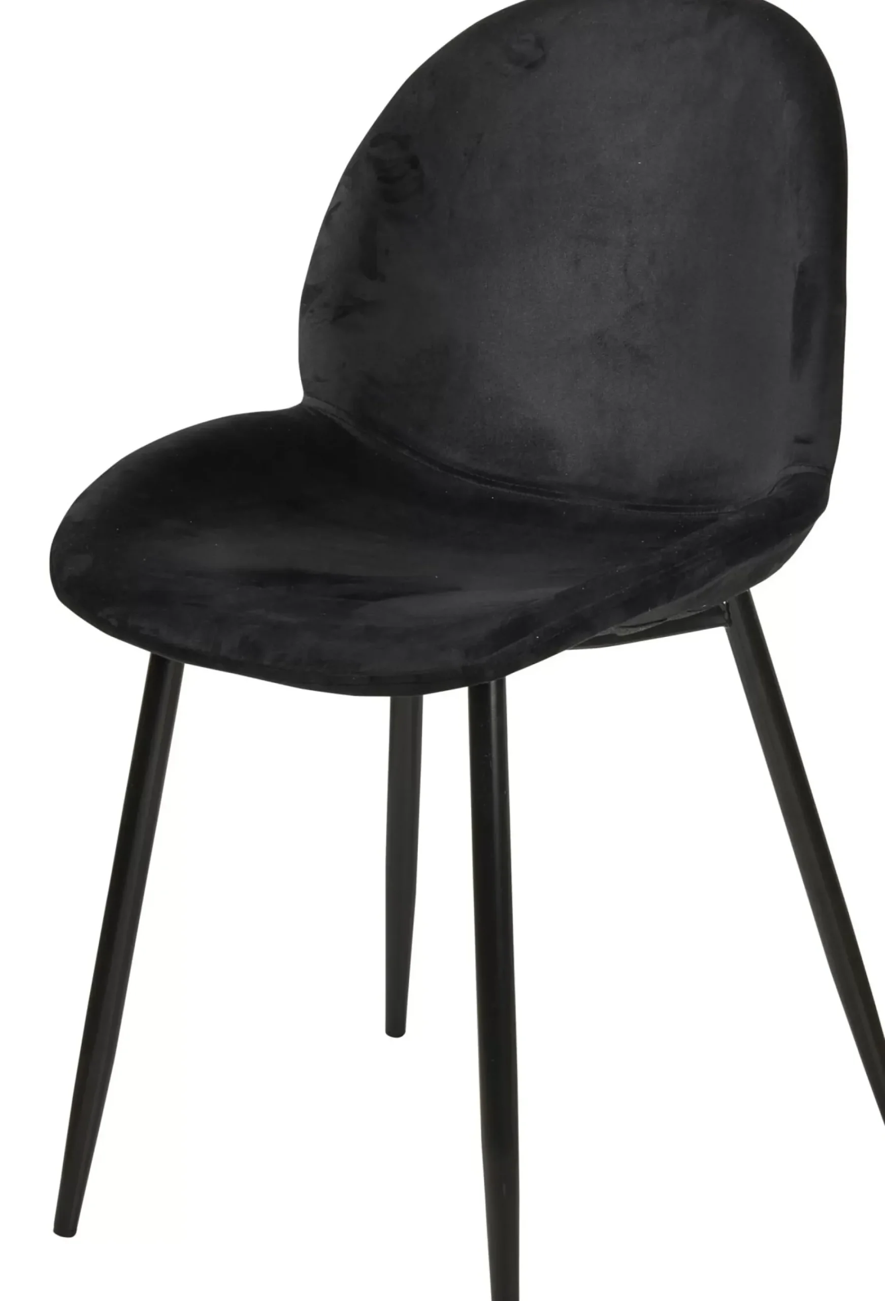 Sillas De Comedor<CASA Freyo Silla De Comedor Negro