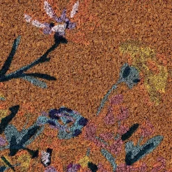 Felpudos<CASA Fynne Felpudo Multicolor