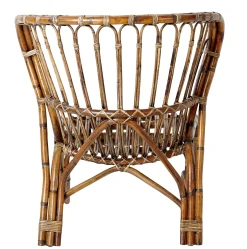 Sillones<CASA Gomar Silla Lounge Natural