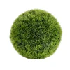 Plantas Artificiales<CASA Grass Bola De Hierba Artificial Verde