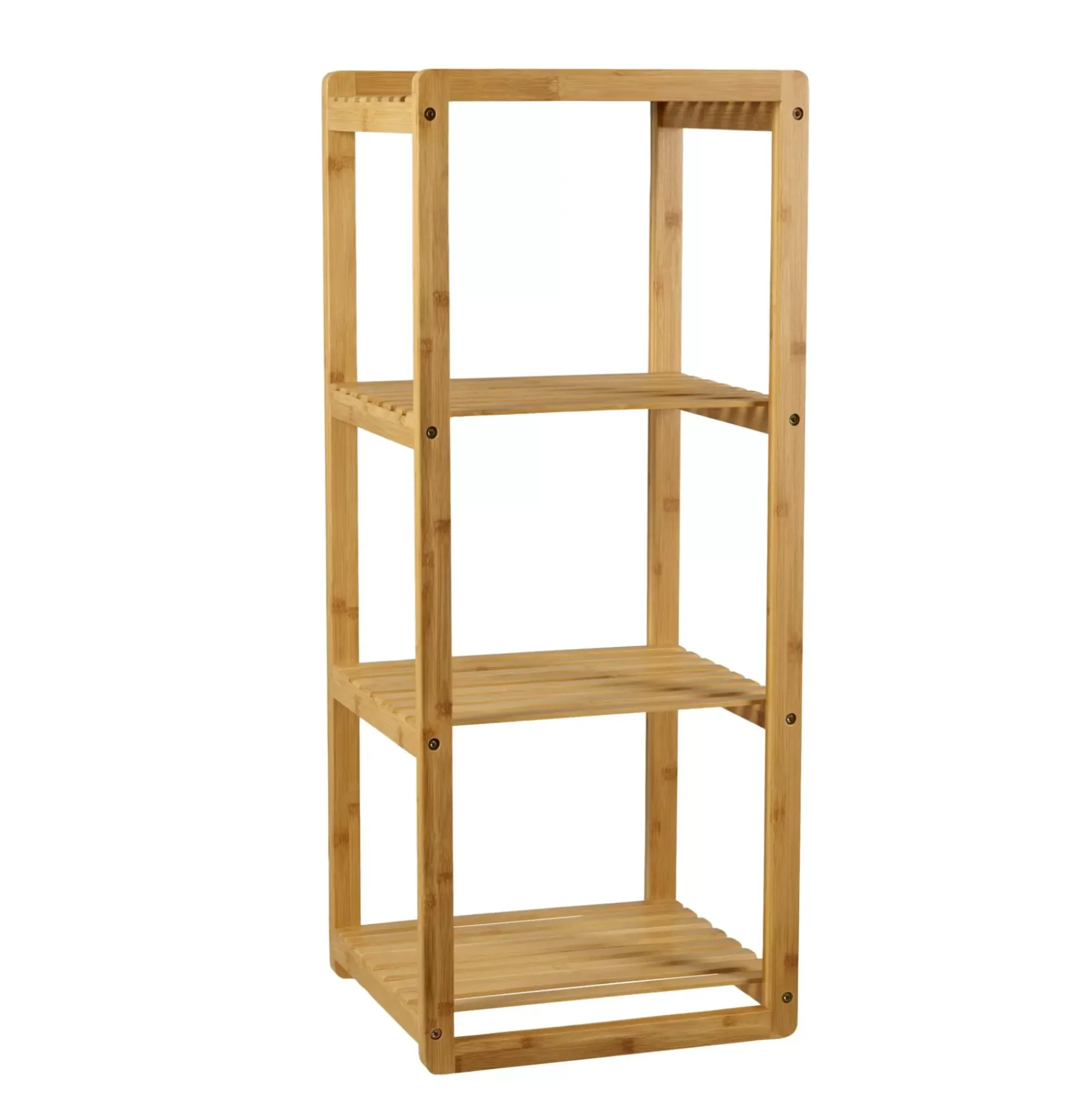 Estantes<CASA Helge Estanteria 3 Cajones Natural