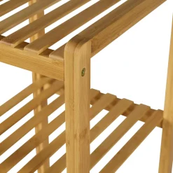 Estantes<CASA Helge Estanteria 3 Cajones Natural