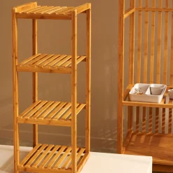 Estantes<CASA Helge Estanteria 3 Cajones Natural