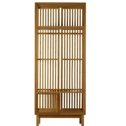 Estantes<CASA Helge Ropero Natural