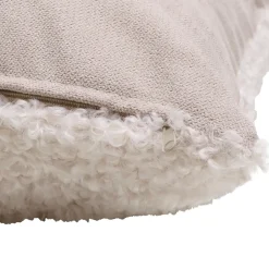 Cojines<CASA Hugo Cojin Blanco