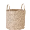 Cestas De Almacenaje<CASA Hush Cesta Natural