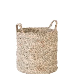 Cestas De Almacenaje<CASA Hush Cesta Natural