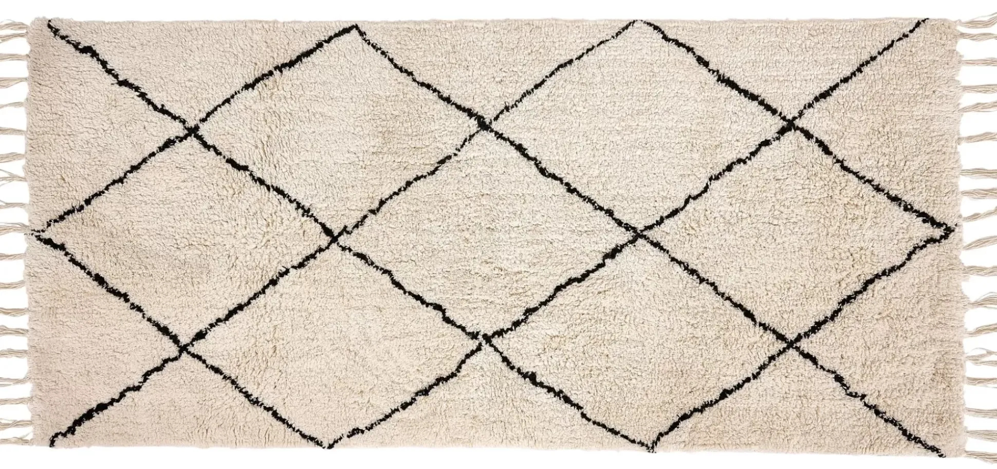 Alfombras<CASA Idris Alfombra Blanco