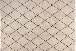 Alfombras<CASA Idris Alfombra Blanco