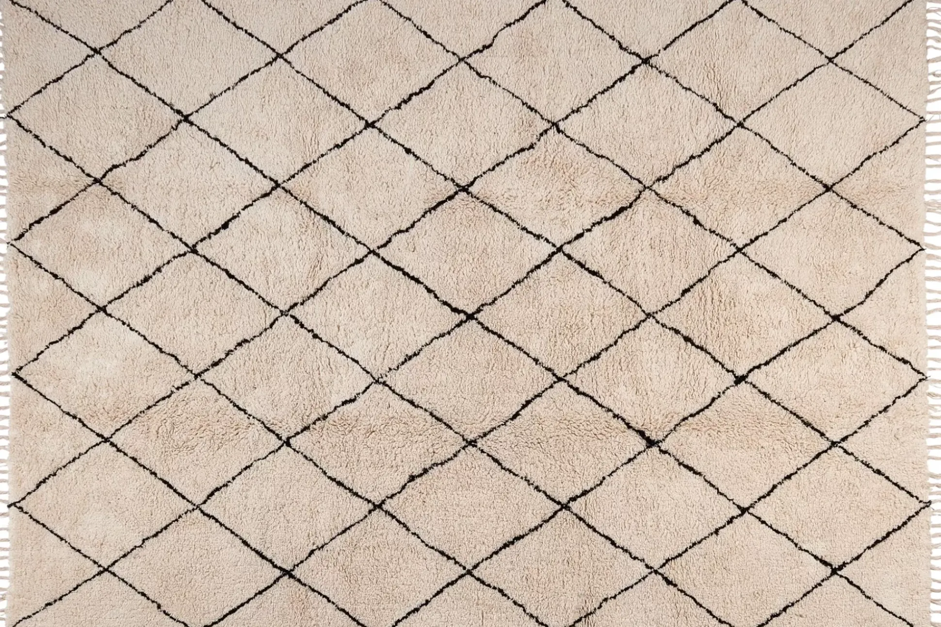 Alfombras<CASA Idris Alfombra Blanco