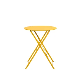 Mesas De Jardín<CASA Imperial Bistro Msa Amarillo