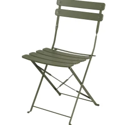 Sillas De Jardín<CASA Imperial Silla Caqui