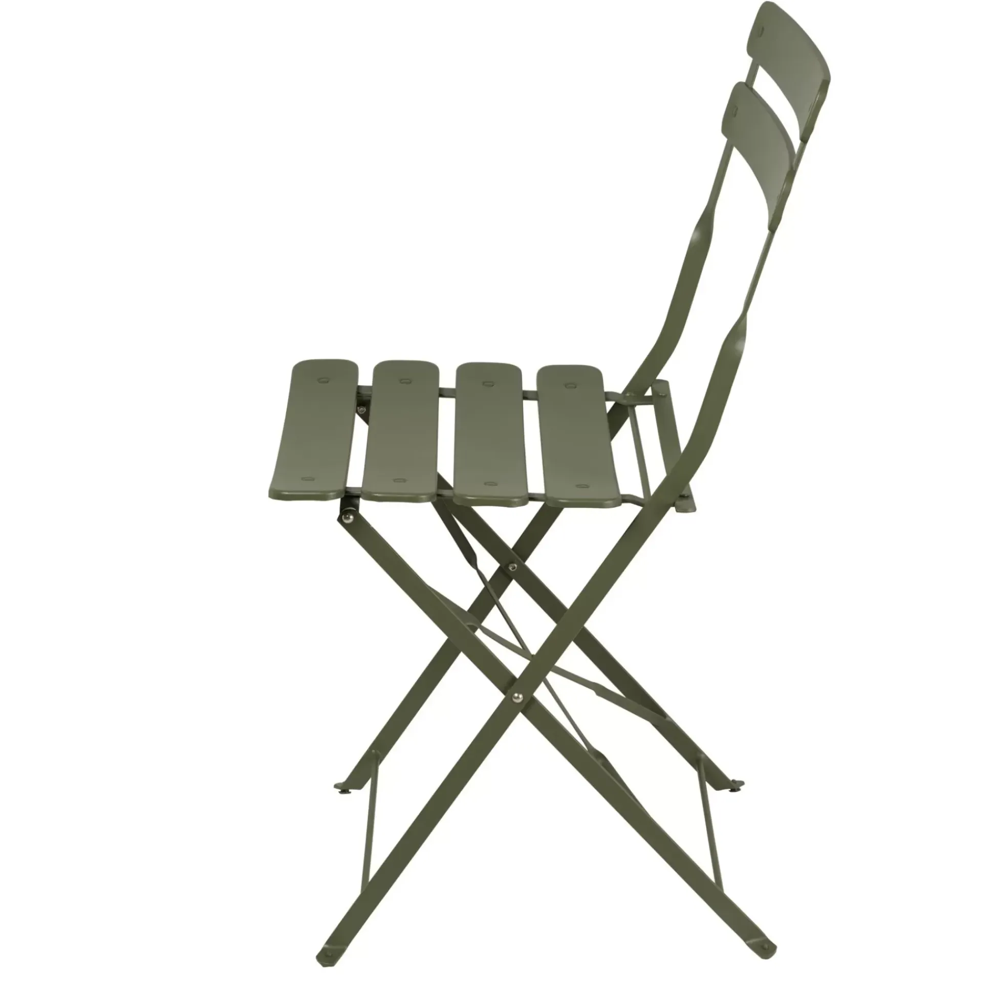 Sillas De Jardín<CASA Imperial Silla Caqui