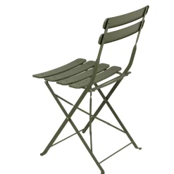 Sillas De Jardín<CASA Imperial Silla Caqui