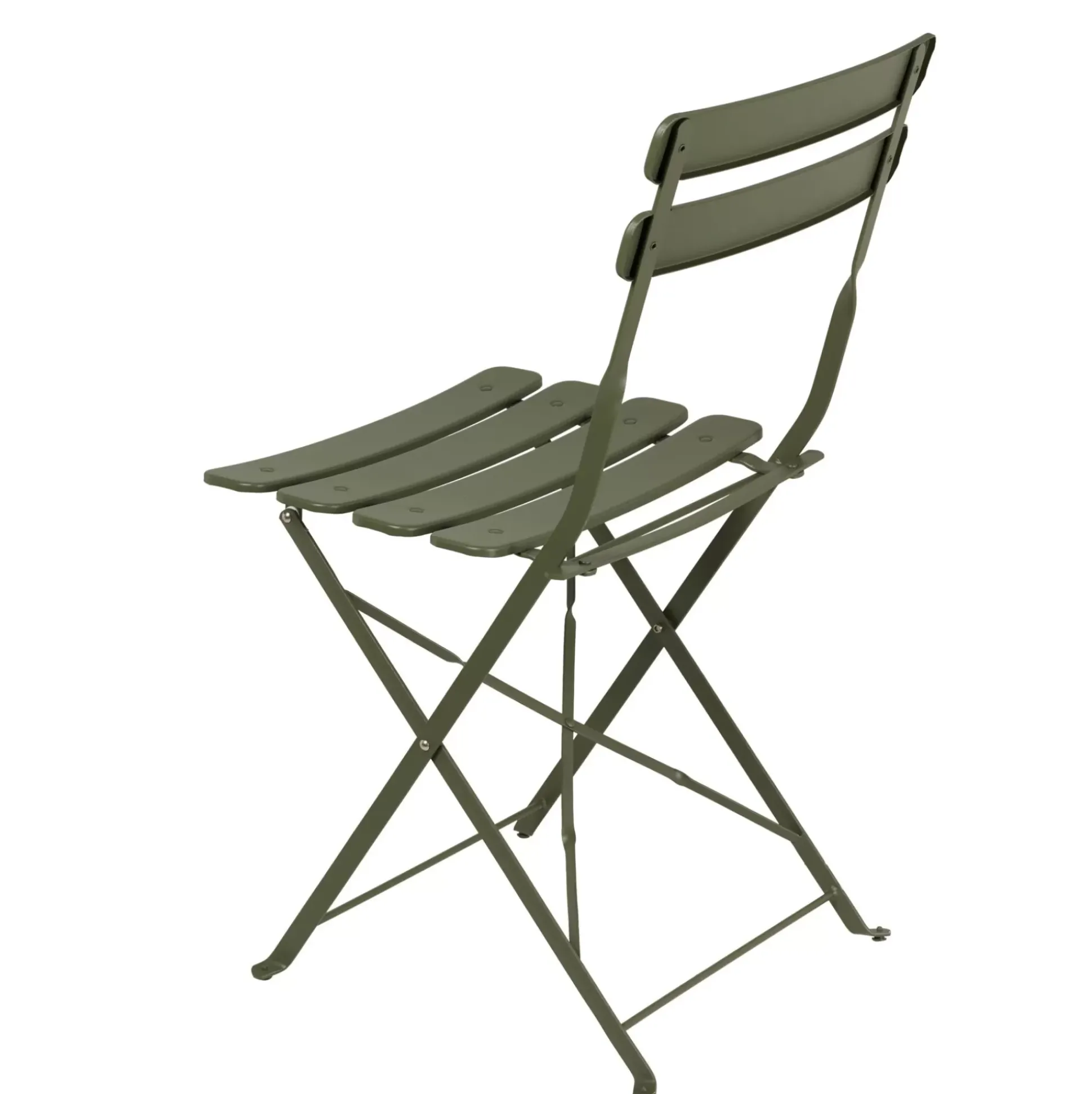 Sillas De Jardín<CASA Imperial Silla Caqui