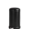 Cubos De Basura<CASA Industria Cubo De Pedal 12 L Negro