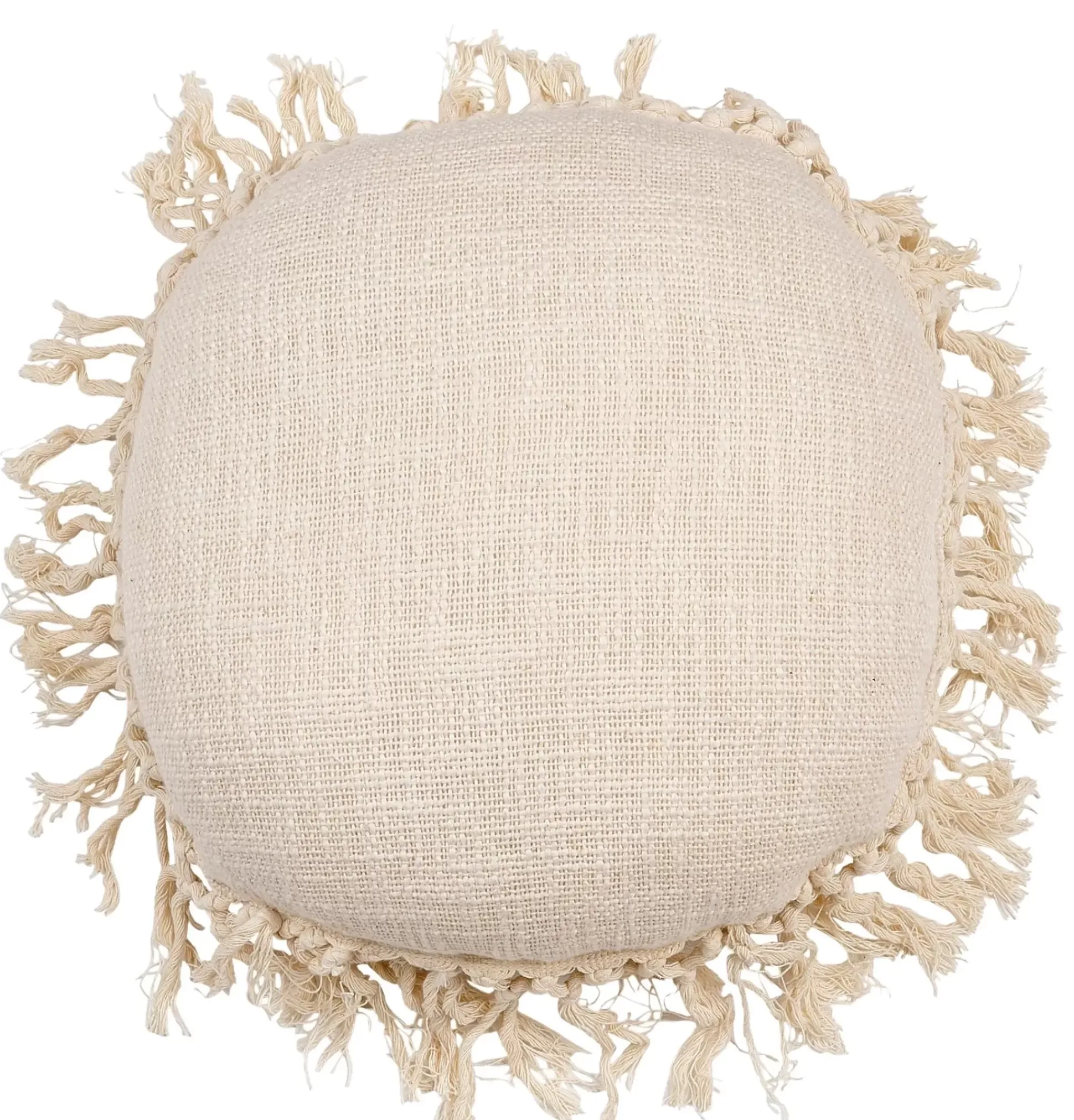 Cojines<CASA Isla Cojin Blanco