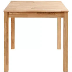 Mesa De Comedor<CASA Jasper Mesa Natural