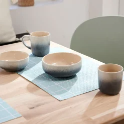 Tacitas<CASA Jessie Grey Taza Gris