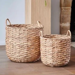 Cestas De Almacenaje<CASA Joni Cesta Natural