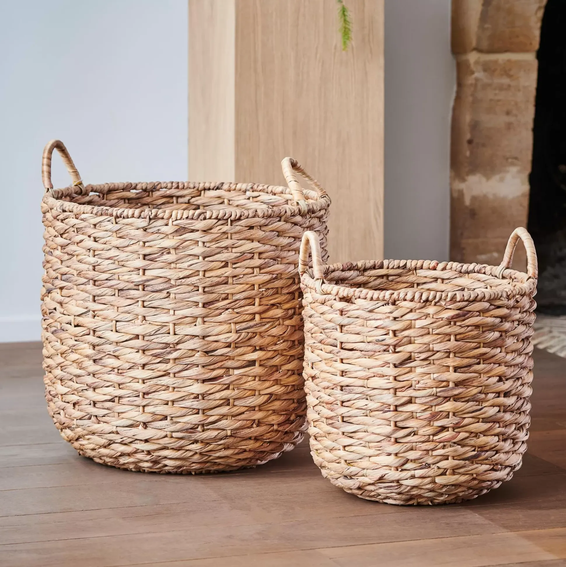 Cestas De Almacenaje<CASA Joni Cesta Natural